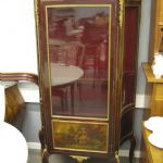 657 2402 DISPLAY CABINET